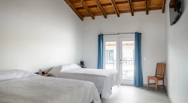 Двухместный номер Standard Hotel Marea Baja