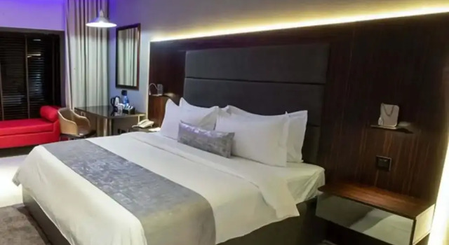 Номер Standard Lilly Grand Luxury Hotel and Apartment