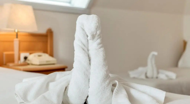Семейный номер Standard Hotel Bryghia