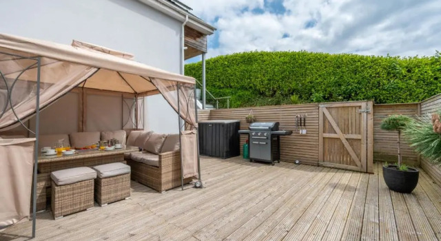 4 Bed in Saundersfoot oc-pw9262, Забронировать Отель Отели Carmarthenshire с парковкой, Парковка