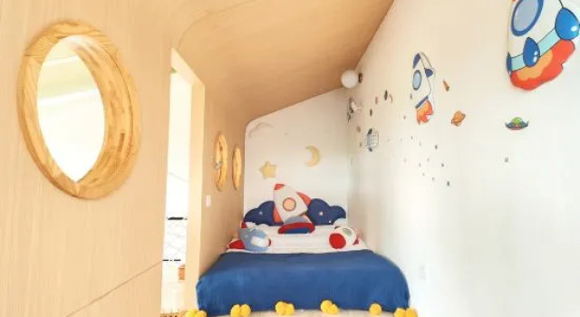 Капсула Leqi Parenting·Child Fun Parent-child Theme Designer Meisu