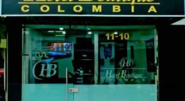 Hb Hotel Boutique Colombia, Réserver Hôtel-boutique Cúcuta Norte de Santander