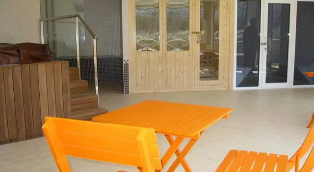 Номер Standard Hotel Obaga Blanca