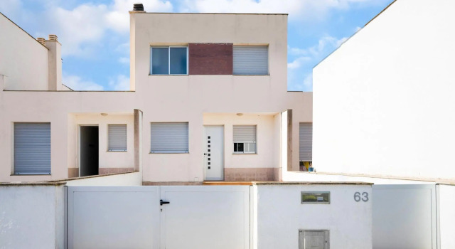 Lovely holiday home in Amposta with a terrace