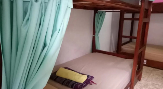 Letto in camerata Rumah Panjaitan
