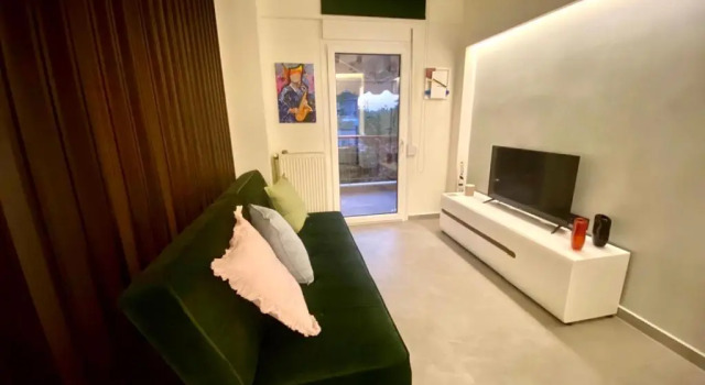 Vyron 2 Lusso, Buchen Sie Hotel Agía Triás 