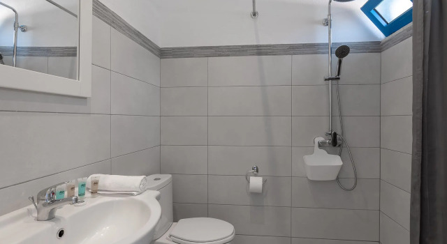 Одноместный номер Standard с балконом Hotel Nathalie