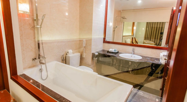 Двухместный номер Superior Tu Son Luxury Hotel