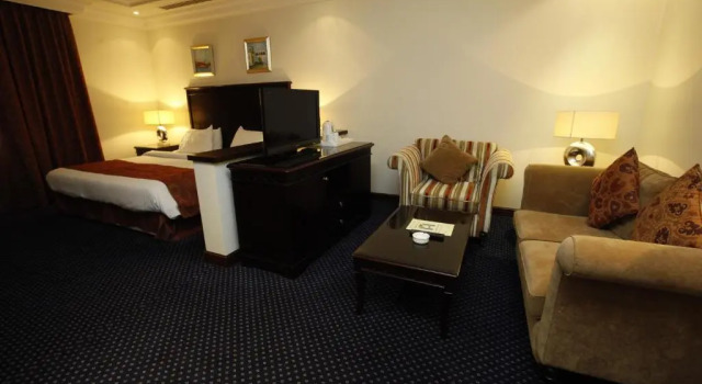 Suite junior Musherib Hotel