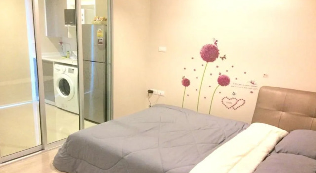 Metro Kaset Residence, Забронировать Отель Чатучак Бангкок, рядом с Роял Форест Департмент