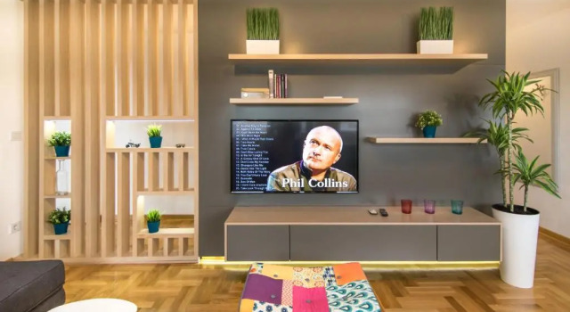 Апартаменты Deluxe VortexLuxApatman