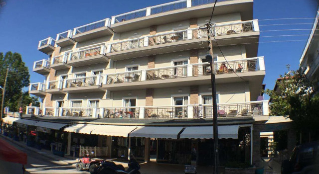 Apartments Villa Effie, Book Apartment Paralia 