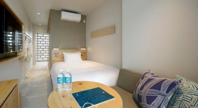 Camera doppia Standard Hotel Locus