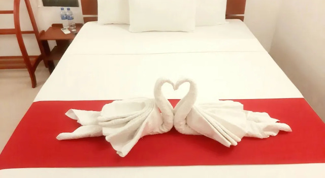 Номер Comfort Palitha Homestay