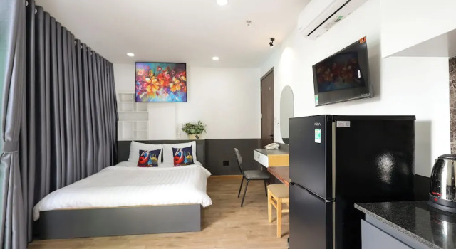 Ruby Star Hotel Nam Quoc Cang