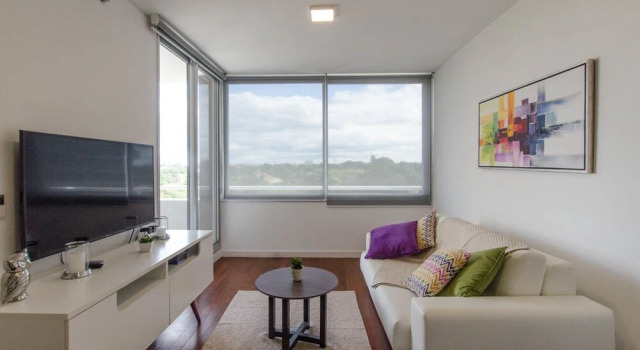 Апартаменты Business SkyTower Excepcional Departamento