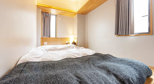 Двухместный номер plat hostel keikyu asakusa station