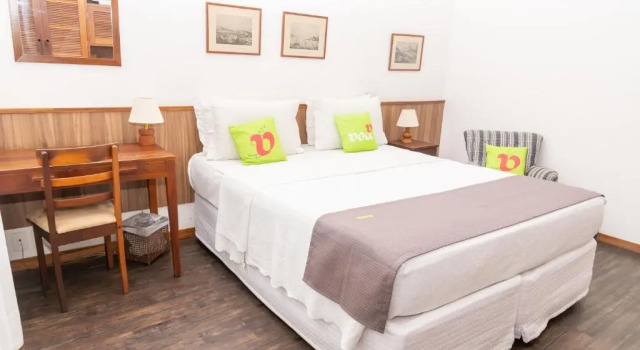 Двухместный номер Deluxe VOA Hotel União