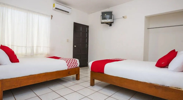 Hotel Mexico, Prenota Hotel Hotel a Quintana Roo con parcheggio, Parcheggio