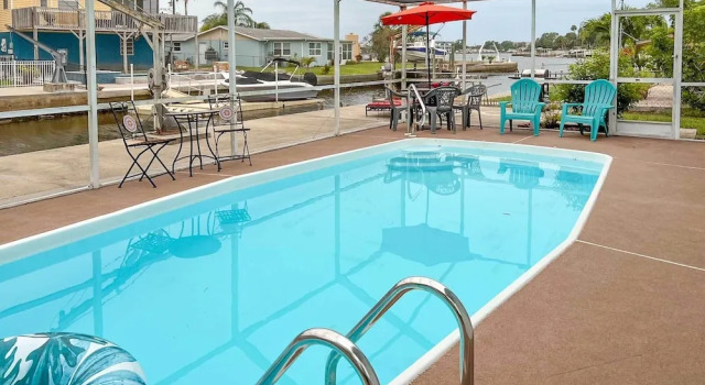 Коттедж Renovated Port Richey Oasis w/ Lanai + Grill!