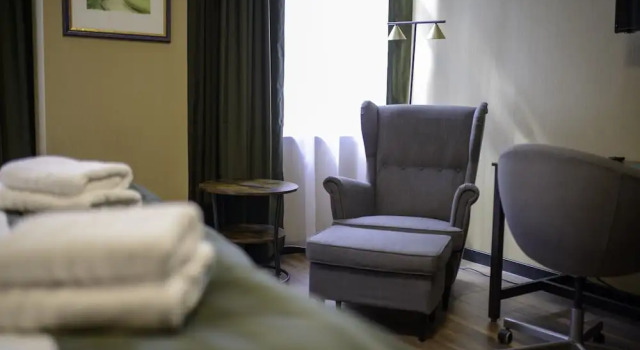 Номер Comfort Stadthotel König Albert