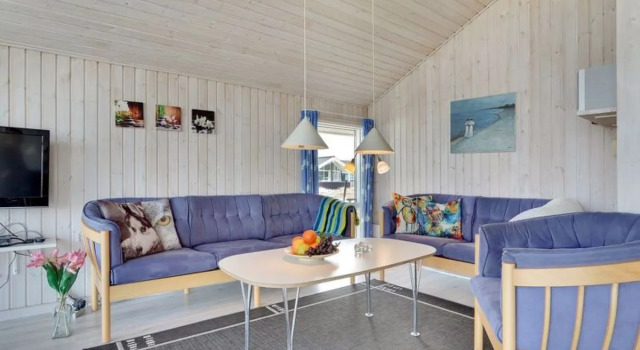 "Magda" - 150m from the sea in Western Jutland, Забронировать Отель Виде-Санне 