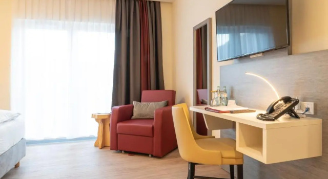 Номер Deluxe Mythenresort Heimdall