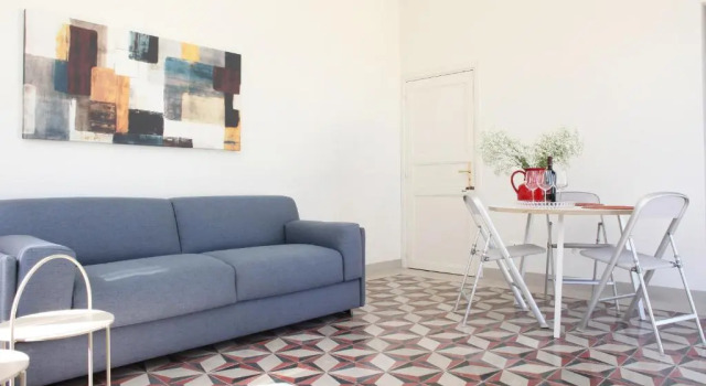 Deluxe Suite VersoMare room & suite