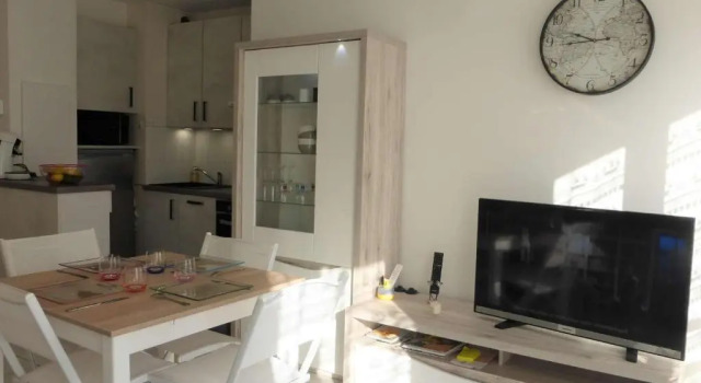 Appartement Saint-Gilles-Croix-de-Vie, 2 pièces, 4 personnes - FR-1-224-783