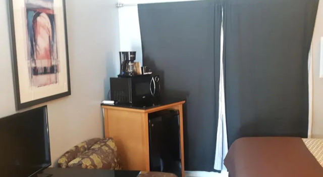 Четырёхместный номер Standard Fuller Lake Chemainus Motel