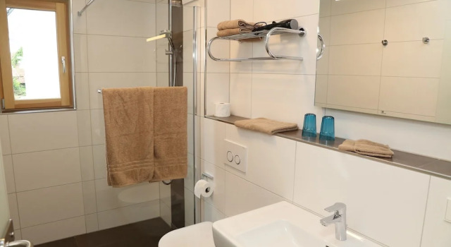 Номер Economy Leidringer Gästehaus GmbH