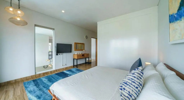 Villa Ammanya - Modern 3-bedroom luxury villa in amazing location!, Rezervovat Vila Chaty v Bali, Chalupa