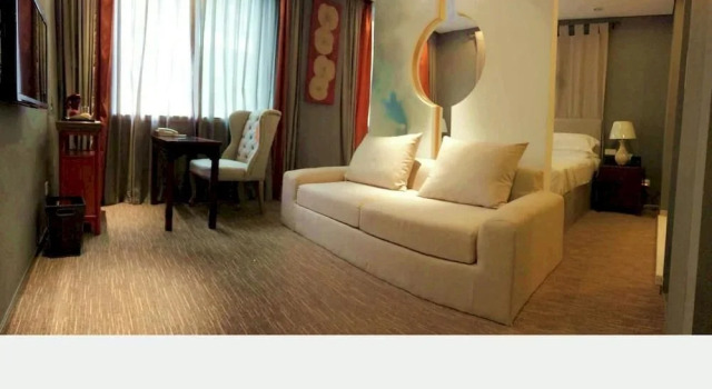 Chengdu Shuishanshu Hotel