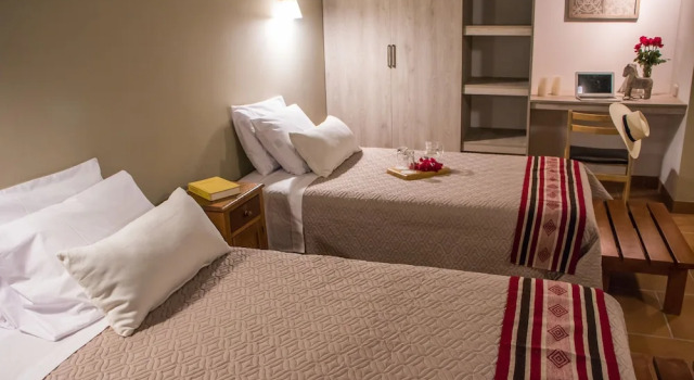 Номер Business Monteverde Boutique Hotel