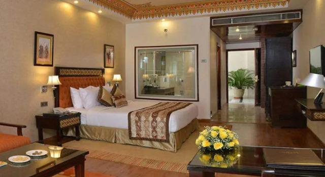 Номер Royal Noormahal, Delhi NCR Karnal, Autograph Collection