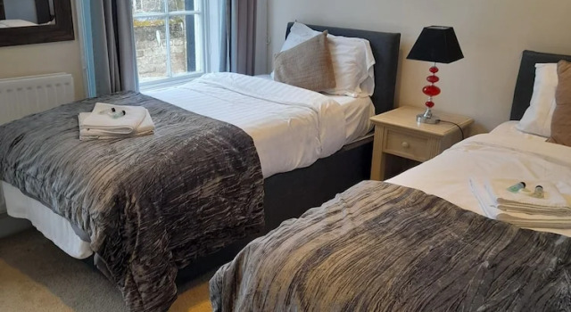 Двухместный номер Standard Schooner Hotel