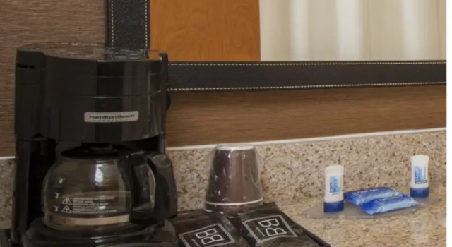 Четырёхместный люкс Fairfield Inn & Suites by Marriott Williamsburg