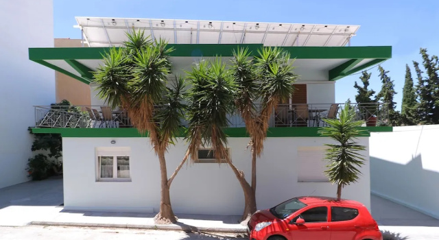 Апартаменты Carpe Diem near the Athens airport