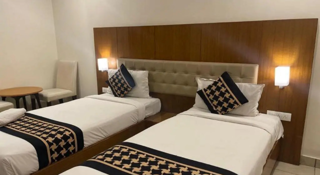 Номер Standard Tetrad Hotels - International Airport Road Hebbal
