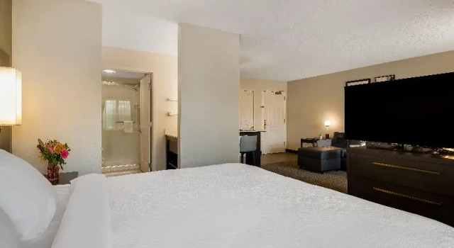Люкс c 1 комнатой Sonesta ES Suites Parsippany Morris Plains