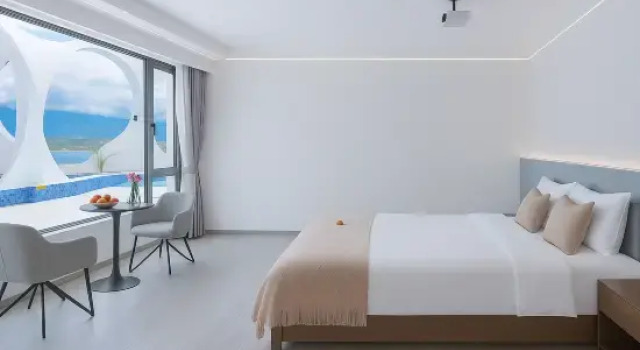 Люкс Dali Yu Heshe Homestay(Haidong ldeal Bang Branch
