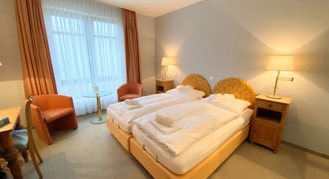 Двухместный номер Economy REGIOHOTEL Wittekind Burg