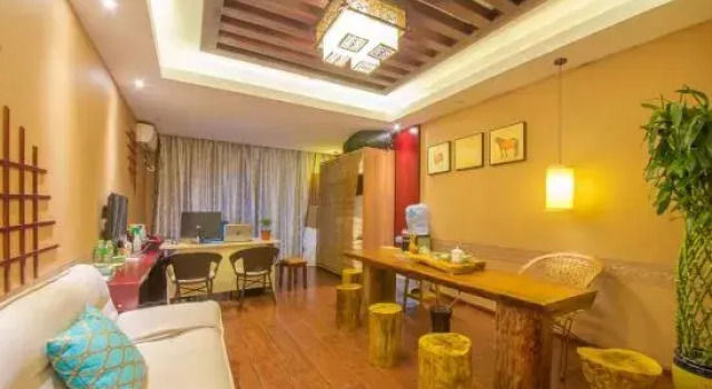 Jinghongyu Township Mingxia Holiday Homestay