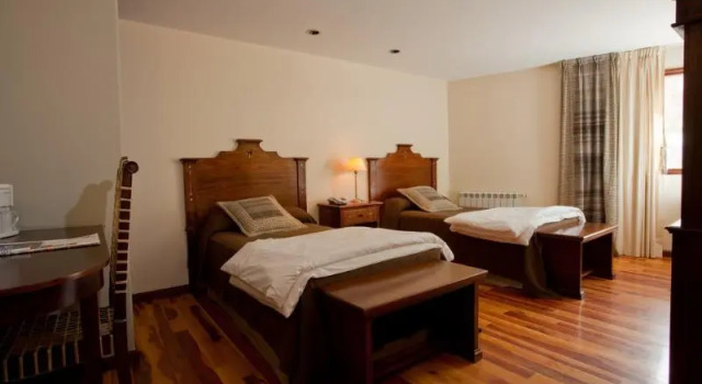 Номер Standard Hotel Marqués De Tojo
