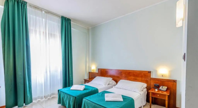 Номер Standard Hotel Le Torri