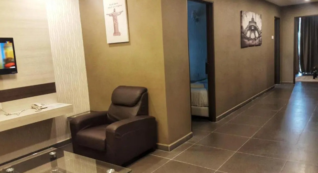 Семейный номер Standard Kampar Boutique Hotel