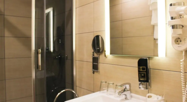 Номер Comfort City Pension Stephansplatz I Self Check In I AC in all rooms