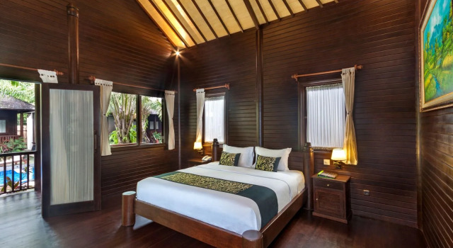 Шале Coconut Boutique Resort