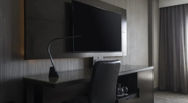 Номер Standard Chicago Marriott Schaumburg