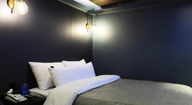 Двухместный номер Premium Rainbow Hotel Yongsan